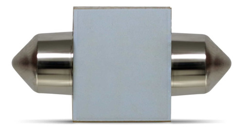 Imagem 3 de 3 de Lâmpada Torpedo 12v Canbus Led Cob Xenon Pingo