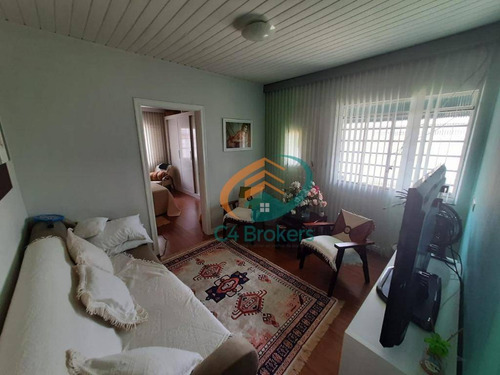 Sobrado Com 3 Dormitórios À Venda, 180 M² Por R$ 1.000.000,00 - Jardim Bom Clima - Guarulhos/sp - So0554