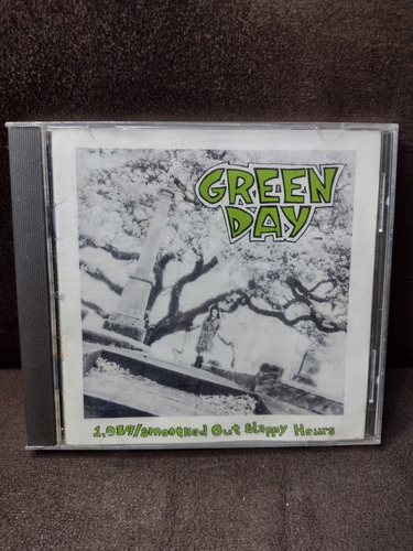 Cd Green Day 1,039 Smoothed Out Slappy Hours 