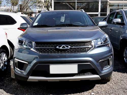 Chery Tiggo 2 Tiggo 2.0 Aut