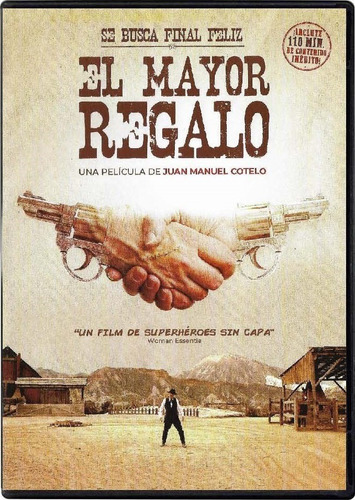 Imagen 2 de 4 de El Mayor Regalo Dvd Película