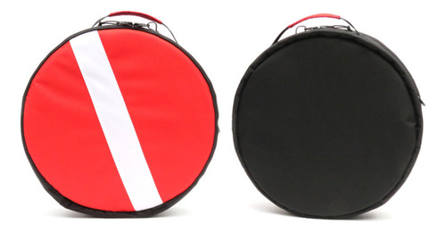 Bolsa De Regulador De Buceo Bolsa Con Bandera De Buceo