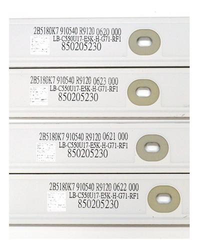 Leds Original Rca 850205230 Rtru5528-ca (Usado)