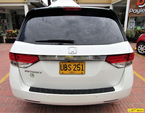 Honda Odyssey 3.5 Exl