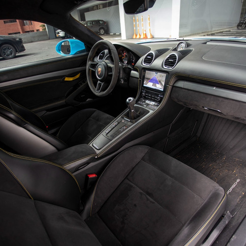 Imagen 14 de 15 de Porsche 718 Cayman Gt4 4.0
