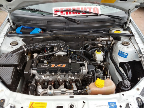 Chevrolet Celta Lt Muy Bueno Tomo Auto Fcio X Bco
