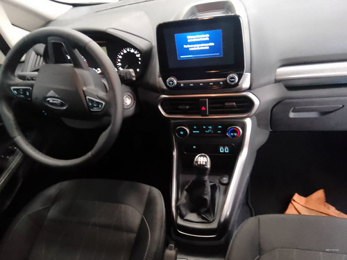 Imagen 10 de 20 de Ford Ecosport 2022 1.5 Se 123cv 4x2 Manual Eb Financio!!!