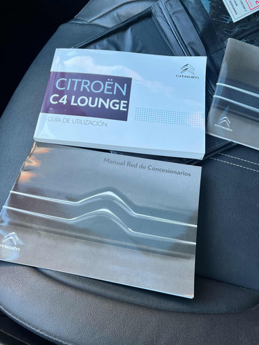 Citroën C4 Lounge 1.6 Hdi 115 Feel Pack am19