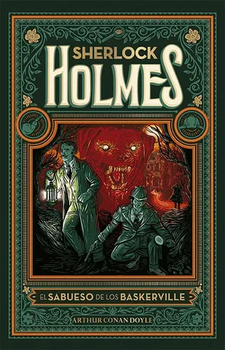 El Sabueso De Los Baskerville - Conan Doyle, Arthur