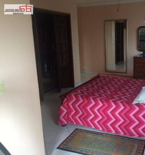 Imagem 12 de 21 de Sobrado Com 4 Dormitórios À Venda, 328 M² Por R$ 1.950.000,00 - Freguesia Do Ó - São Paulo/sp - So0720