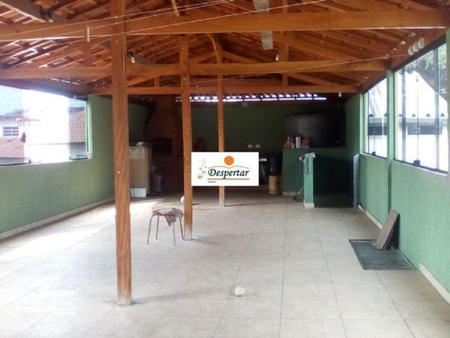 Imagem 6 de 17 de Sobrado Residencial À Venda, Vila Nossa Senhora Do Retiro, São Paulo - . - So0068