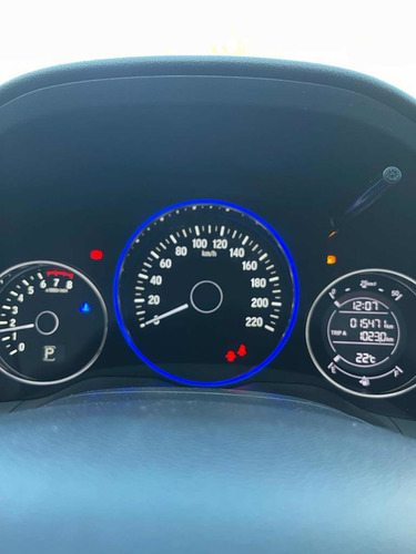 Imagem 4 de 6 de Honda Hr-v 2021 1.5 Touring Turbo Aut. 5p Elétrica