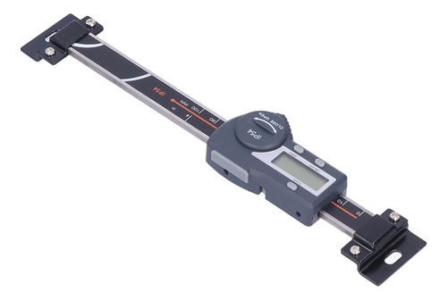 Display Lcd Digital Com Calibre Horizontal Ip54 Em Escala Ve