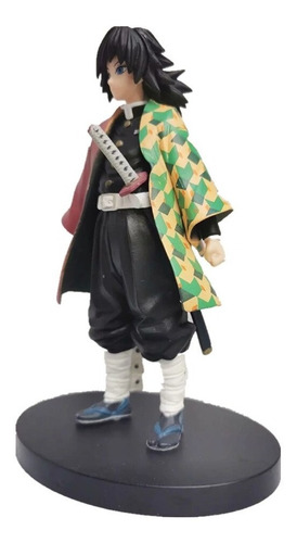 Imagen 2 de 3 de Figura Tomioka Giyuu- Kimetsu No Yaiba - Demon Slayer