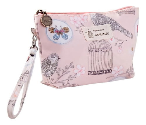 Cosmetiquera Bolsa Almacenamiento Impermeable Pastel