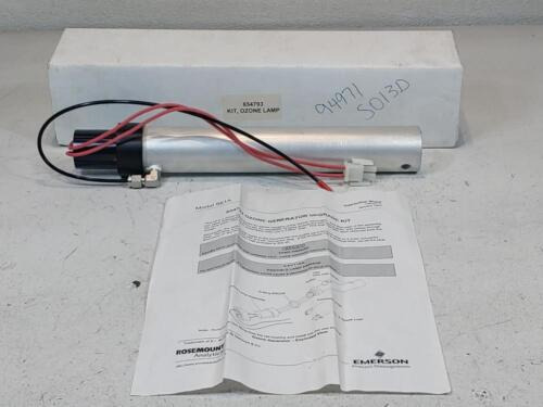 Rosemount Emerson 654793 Ozone Generator Upgrade Kit 951 Qaa