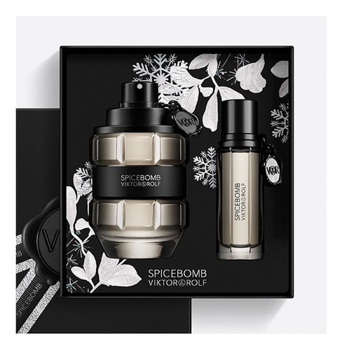Víctor Rolf Spicebomb Kit | 2 Piezas