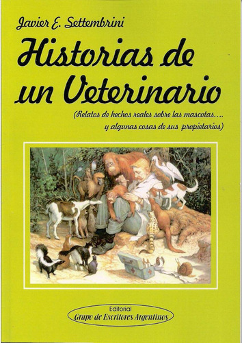 Historias De Un Veterinario