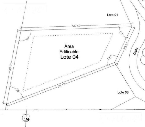 Imagen 3 de 10 de Venta Lote De Terreno En Campo Timbo