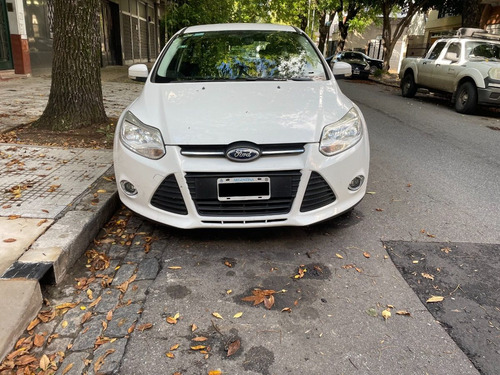 Ford Focus Iii