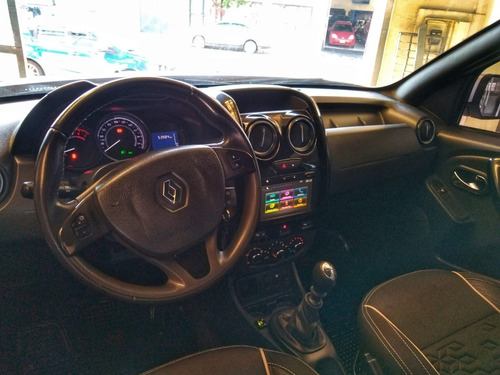 Imagen 16 de 16 de Renault Duster Oroch Outsider Plus 2.0 Gnc Modelo 2018
