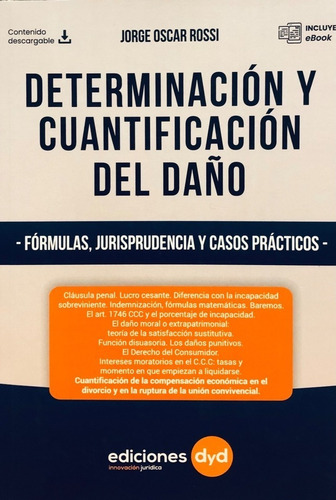 Determinacion Y Cuantificacion Del Daño Rossi