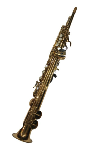 Saxo Soprano Jupiter Jps 547 1 Año De Garantía