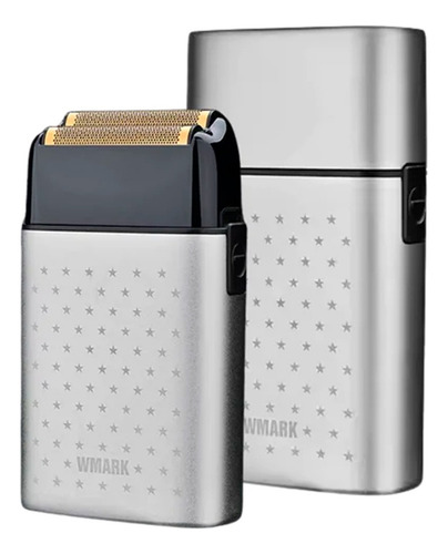 Wmark Super Close Afeitadora Shaver Inalambrica Ng-998 3c
