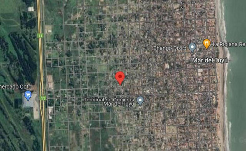 Casa En Venta - 2 Dormitorios 1 Baño - Cochera - 60mts2 - Mar Del Tuyú