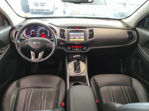 Kia Sportage 2.0 Ex 4x2 16v Flex 4p Automático