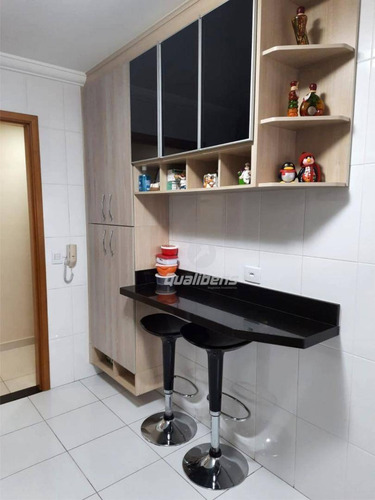 Imagem 8 de 20 de Apartamento Com 2 Dormitórios À Venda, 71 M² Por R$ 320.000,00 - Parque São Vicente - Mauá/sp - Ap0351