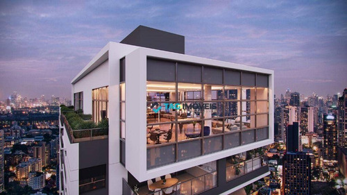 Imagem 15 de 16 de Studios Para Venda De 28,05 Metros Quadrados Na Vila Mariana Em São Paulo. - St0035