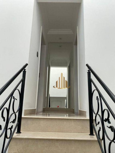 Imagem 6 de 30 de Casa Com 4 Suítes À Venda, 470 M² Por R$ 4.000.000 - Alphaville 4 - Santana De Parnaíba/sp - Ca2873