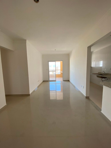 Imagem 2 de 14 de Apartamento 3 Dormitórios - 200 Mts Mar - Forte - Amj79