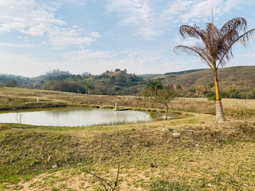 Imagem 7 de 7 de Terreno Plaino Na Área Rural De Mairinque Ls