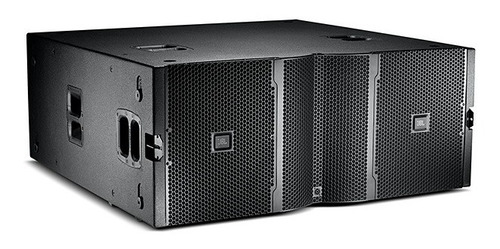 Jbl Sistema Lineal Subwoofer Dual Vtx-g28, Serie G28