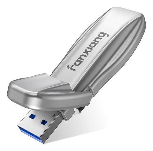 Memoria Flash Usb De Estado Sólido De 256 Gb Usb 3.2 Gen2