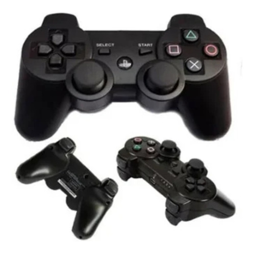 Imagen 2 de 3 de Controles De Ps3 Doubleshock Con Caja Y Garantia