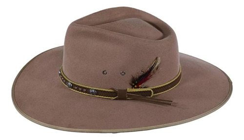 Outback Trading 1114 Swan Upf 50 Gorro Lana Estilo Con Forro