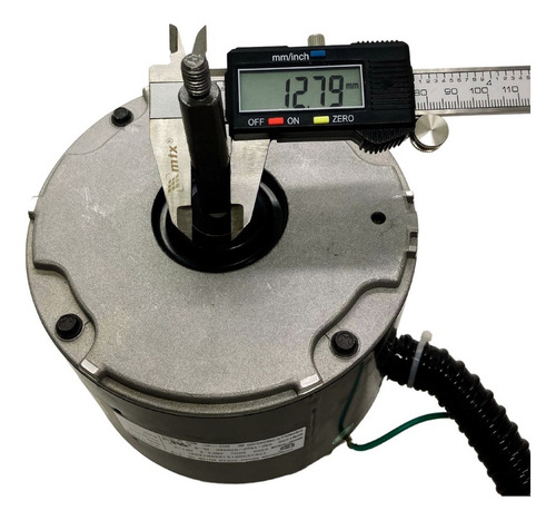 Motor Condensadora Carrier 36.000 A 60.000 Btus 25901204