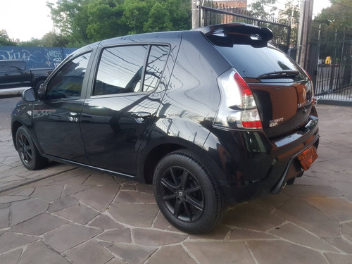 Renault Sandero 1.6 Gt Line Limited Flex 4p Manual