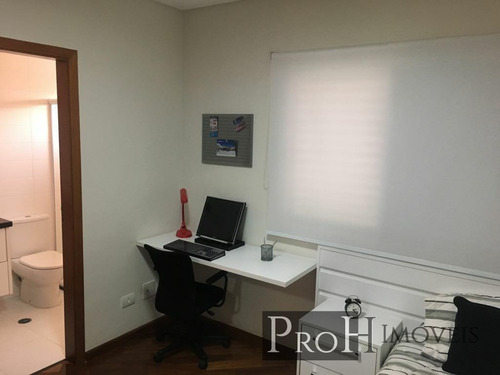 Imagem 9 de 15 de Apartamento Para Venda Em São Caetano Do Sul, Barcelona, 3 Dormitórios, 3 Suítes, 3 Banheiros, 3 Vagas - Lydea