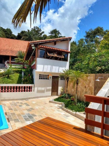 Propriedade Alto Padrão, Com 2 Dormitórios À Venda, 750 M² Por R$ 1.693.000 - Samambaia - Mairiporã/sp - So0109