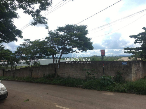 Imagem 6 de 13 de Terreno Para Alugar, 1080 M² Por R$ 2.000,00/mês - Madre Liliane - Igarapé/mg - Te0172