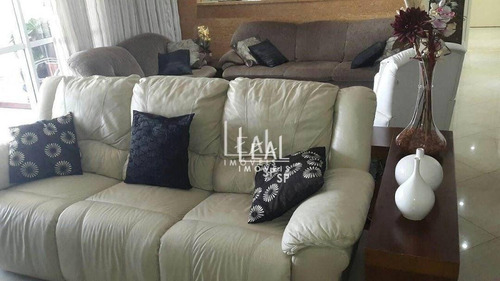 Imagem 12 de 30 de Apartamento À Venda, 193 M² Por R$ 1.750.000,00 - Parque Renato Maia - Guarulhos/sp - Ap1236