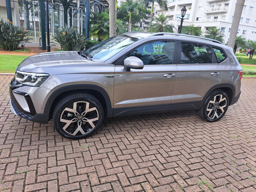 Volkswagen Taos 1.4 250 Tsi Total Flex Highline Automático