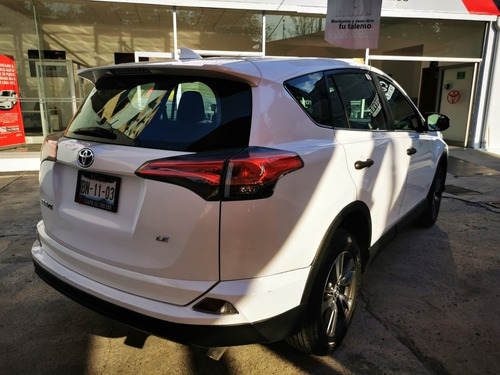 Imagen 5 de 15 de Toyota Rav4 2017 2.5 Le At