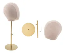 Comprar Maniqui Profesional Cabeza Tienda Minorista Peluca Sombrero