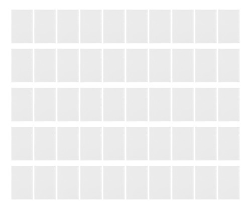 Tapa De Encuadernación B5 Blanca, 26 Hojas Esmeriladas Trans