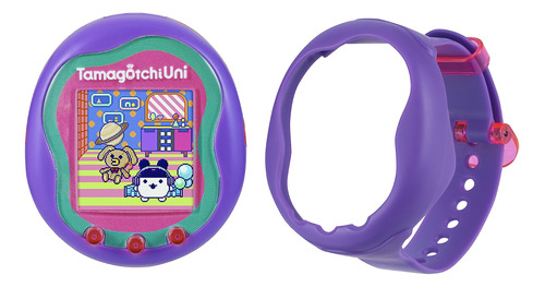 Tamagotchi Uni - Purpura (43352)